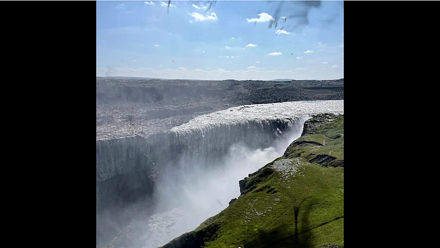 Carte postale Islande